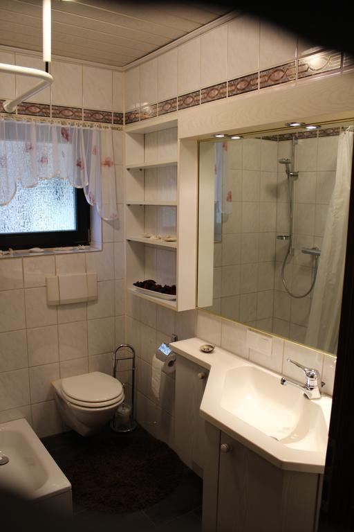 Ferienwohnung Diester Riegelsberg Walpershofen Kültér fotó