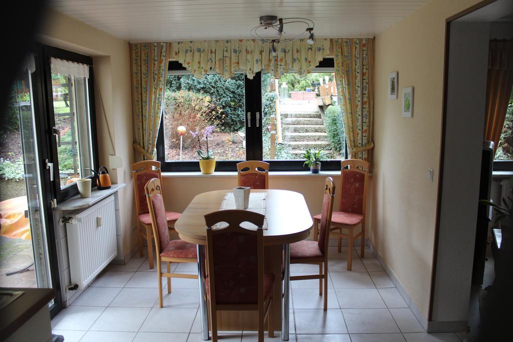 Ferienwohnung Diester Riegelsberg Walpershofen Kültér fotó