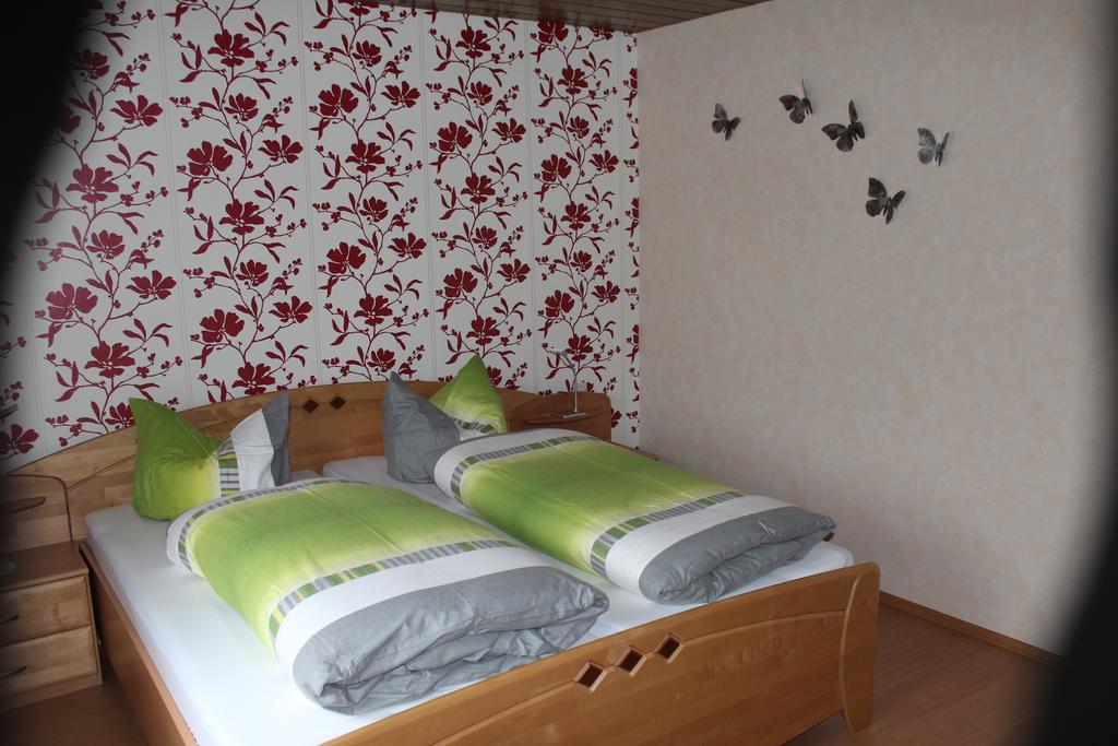 Ferienwohnung Diester Riegelsberg Walpershofen Kültér fotó