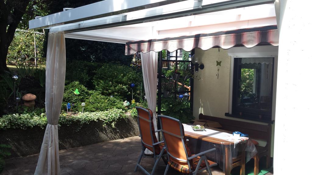 Ferienwohnung Diester Riegelsberg Walpershofen Kültér fotó
